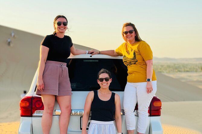 Evening Desert Safari Quad Bike and Live BBQ - What the $99 price really covers