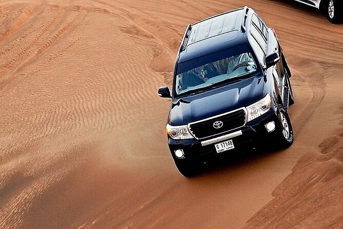 Evening Desert Safari Tour With Live Enterterment And BBQ Dinner - Key points to know before you book