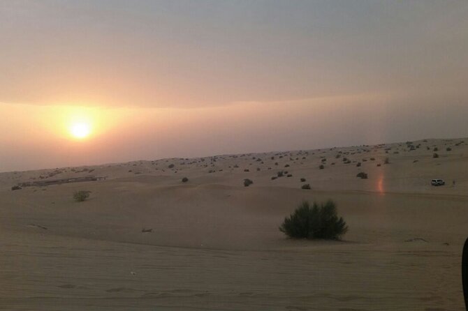 Evening Desert Safari Tour With Live Enterterment And BBQ Dinner - Why Lahbab is the right desert for an evening safari
