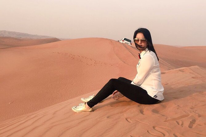 Evening Desert Safari Tour With Live Enterterment And BBQ Dinner - The Bedouin-style camp and its activities