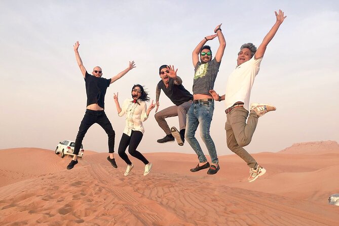 Evening Desert Safari Tour With Live Enterterment And BBQ Dinner - Is $53.03 a fair price?