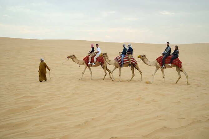 Evening Desert Safari Tour with Sand Surfing, BBQ Dinner (Exclusive Car) - Key Points Before You Book