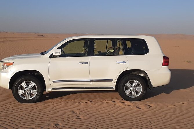 Evening Desert Safari Tours - Key points to know before booking