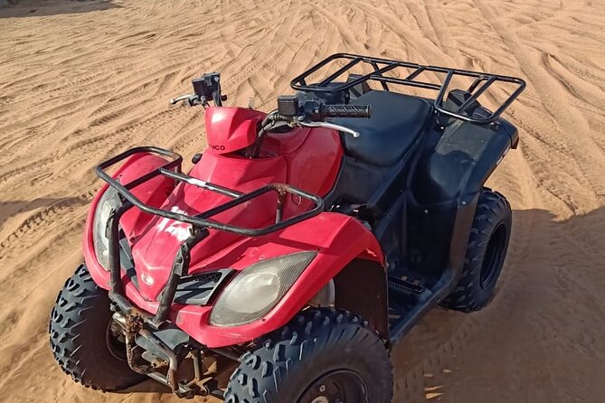 Evening Desert Safari with BBQ Buffet Camel Ride and Arabic Shows - From Dubai streets to open desert
