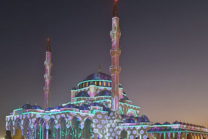 Evening Desert Safari with BBQ Buffet Camel Ride and Arabic Shows - BBQ buffet and drinks after the activities