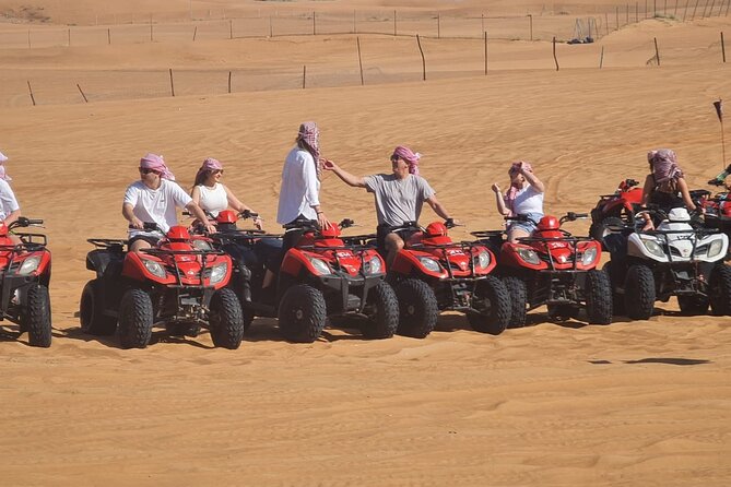 Evening Desert Safari with BBQ Buffet Camel Ride and Arabic Shows - Is $136 a fair price?