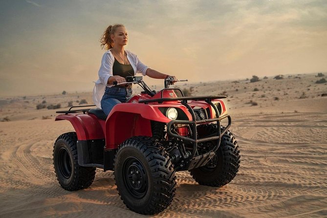 Evening Desert Safari with BBQ Dinner - Why this Dubai safari works as a first desert experience