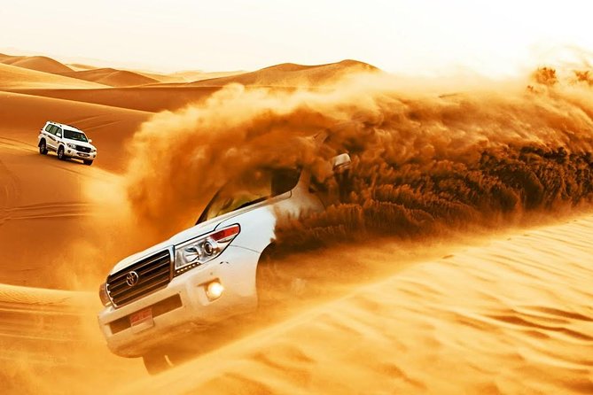 Evening Desert Safari with BBQ Dinner & 7 Live Show's - Key points to know before booking