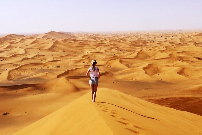 Evening Desert Safari with BBQ Dinner - Who will enjoy this safari most