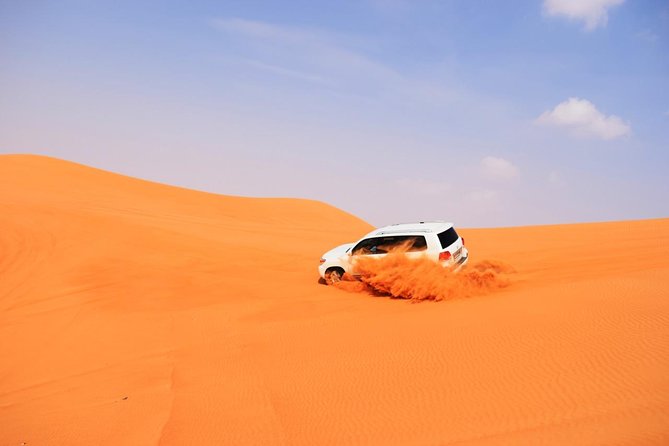 Evening Desert Safari with BBQ Dinner - Should you book the Evening Desert Safari with BBQ Dinner?