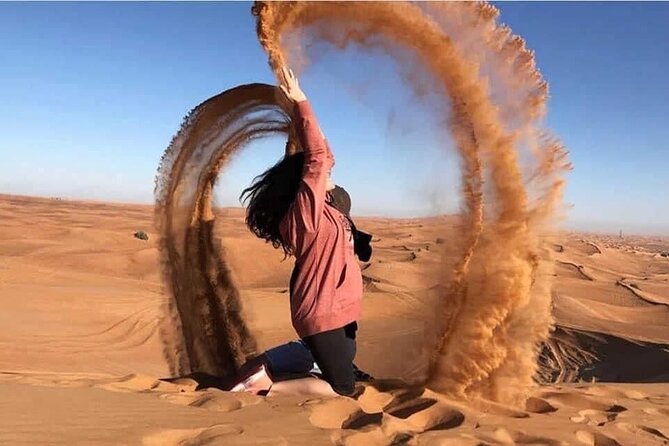 Evening Desert Safari with BBQ Dinner and Live Shows - Is $49 a fair price for this Dubai safari?