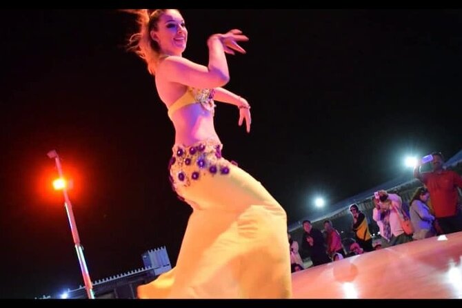 Evening Desert Safari with BBQ Dinner and Live Shows - Practical ways to get more from the six hours