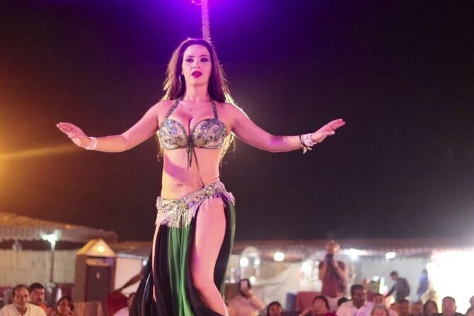 Evening Desert Safari with Belly Dance and BBQ Dinner and Camel Ride - Who will enjoy this six-hour safari