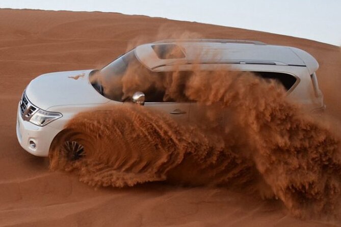 Evening desert safari with camel ride and BBQ dinner - Key points to know before you book