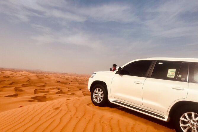Evening desert safari with camel ride and BBQ dinner - Timing, comfort, and practical concerns