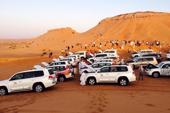 Evening Desert Safari with Quad Bike - Key points to know before booking