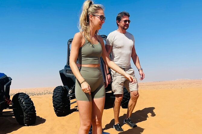 Evening Desert Safari with Quad Bike, Camel Ride & BBQ Dinner - Is $100.20 a fair price?