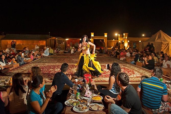 Evening Desert Safari with Quad Bike, Dune Bashing, Entertainments, BBQ Dinner - Twenty minutes on your own quad bike