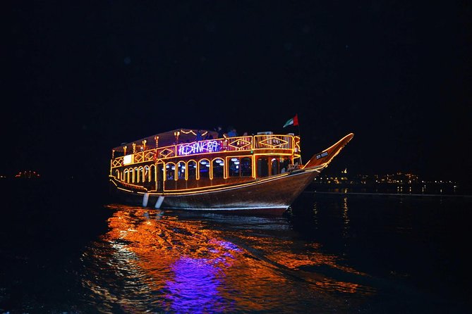 Evening Dhow Dinner Cruise in Dubai - Is $75 fair for this Dubai evening?