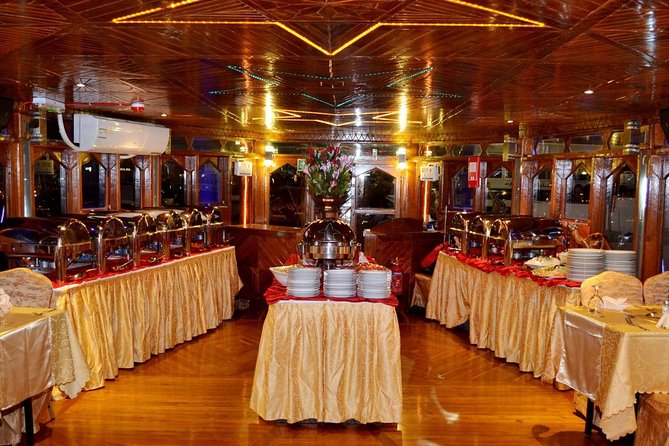 Evening Dhow Dinner Cruise in Dubai - Practical ways to enjoy the outing