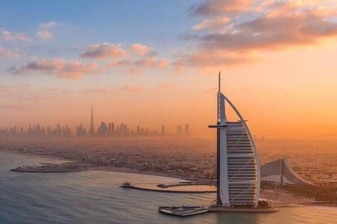 Evening Dubai City Tour with Burj Khalifa Experience - Hotel pickup keeps a sprawling city manageable