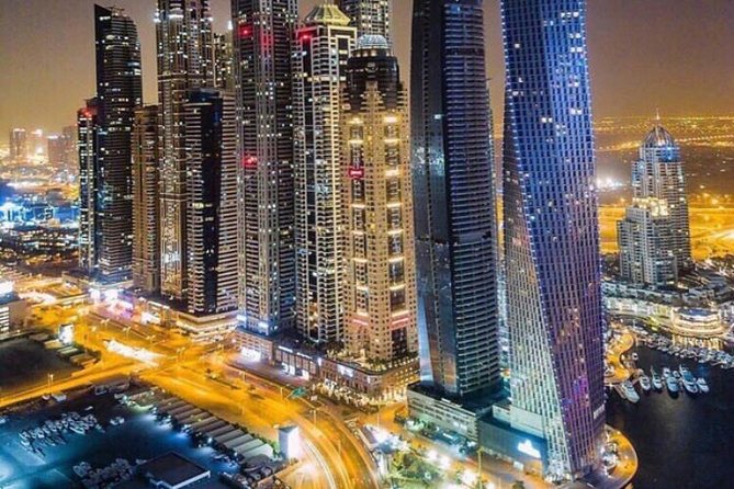 Evening Dubai City Tour with Burj Khalifa Experience - Palm Jumeirah leads to the Atlantis photo stop