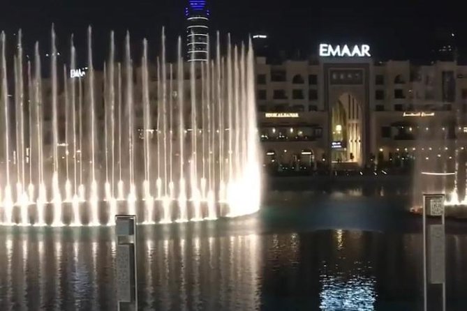 Evening Dubai City Tour with Burj Khalifa Experience - The Museum of the Future gives the route a modern edge