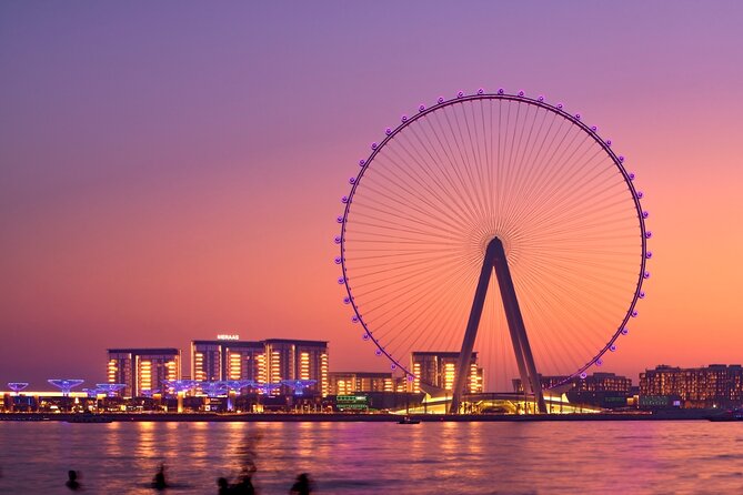 Evening Dubai City Tour with Burj Khalifa Experience - The public beach offers a quick change of pace