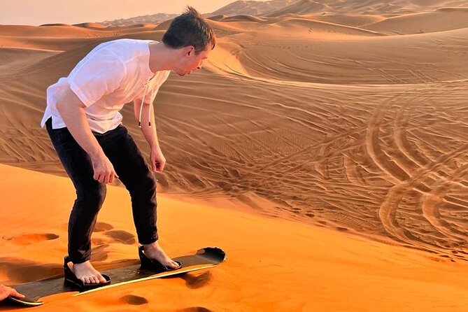 Evening Dubai Desert Safari, Red Sand, Premium camp shows & Diner - Is the $61.40 price good value?