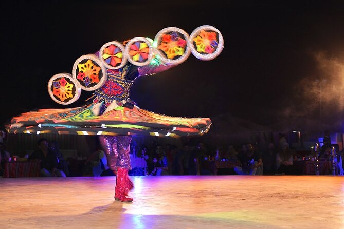 Evening Dubai Safari with BBQ, Dance Shows & Quad Biking optional - Key points to know before booking