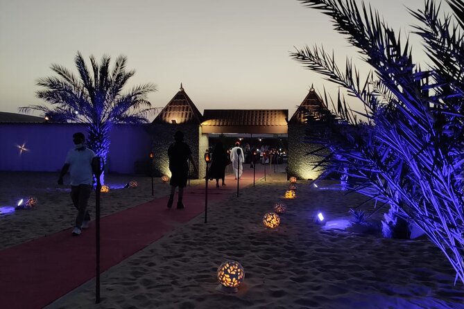 Evening Red Dune Desert Safari in Dubai with BBQ Dinner - Quick Points Before You Book