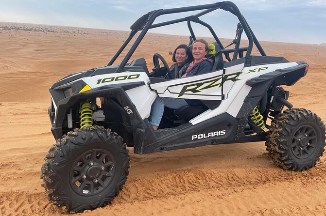 Evening Red Dune Desert Safari in Dubai with BBQ Dinner - Guides, Photos, and Personal Service
