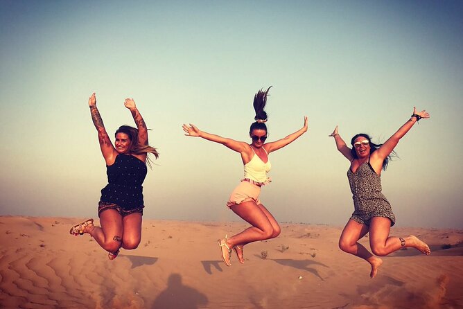 Evening Red Dunes Desert Safari: BBQ Dinner & Adventure Awaits! - How much value do you get for $49?