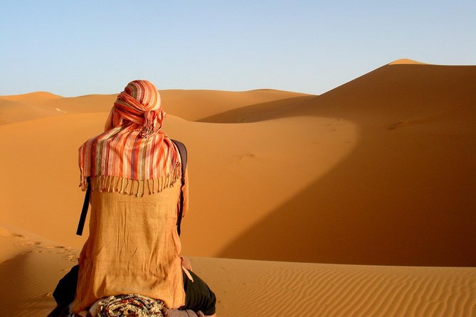 Evening Red Dunes Desert Safari Private Only Dune Bashing - Key points at a glance