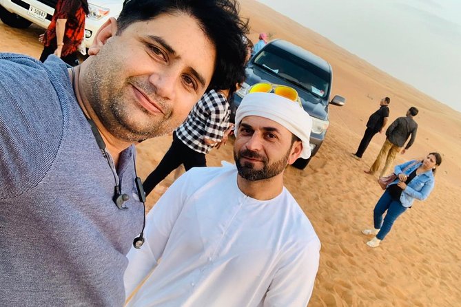 Evening Red Dunes Desert Safari With BBQ Dinner - A buffet dinner with barbecue choices