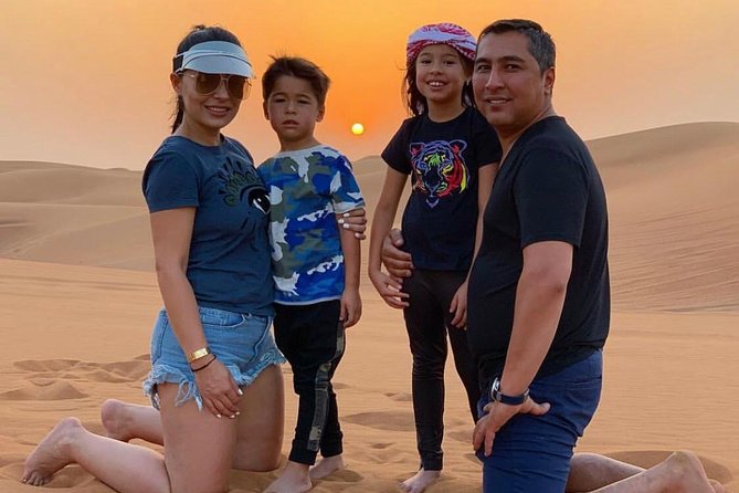 Evening Red Dunes Desert Safari With BBQ Dinner - What $60 buys you in practical terms