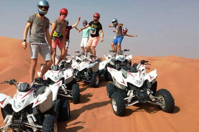 Evening Safari with Dune Bashing, BBQ Dinner and Belly Dance - Belly dance and Tanura after sunset