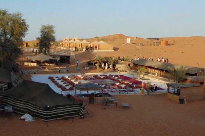 Evening Safari with Dune Bashing, BBQ Dinner and Belly Dance - Is $74 good value for six hours?