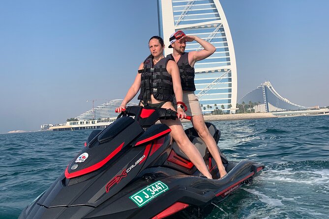 Exclusive 30 Mins Jet Ski Adventure - Burj Al Arab - Is $100 per person good value?
