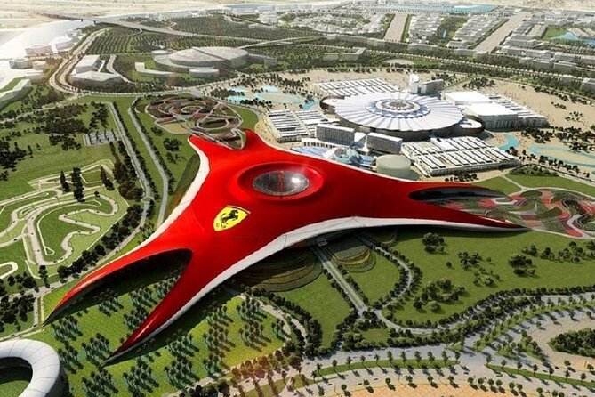 Exclusive Abu Dhabi tour, without Ferrari World - Dhow harbor, Emirates Palace, and Saadiyat Island