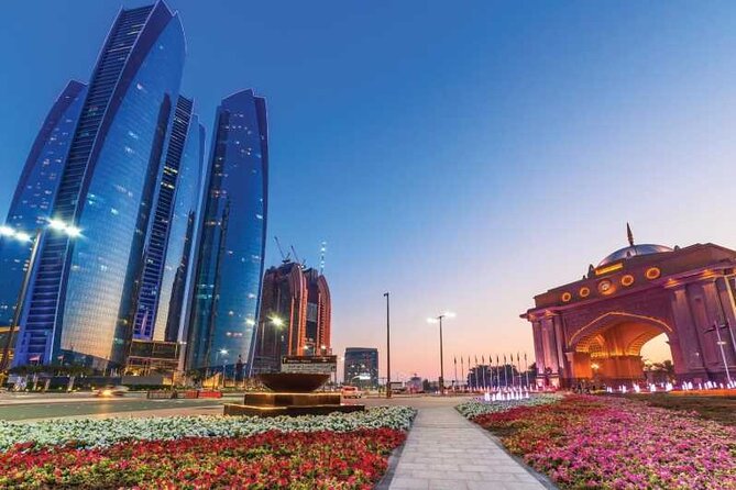 Exclusive Abu Dhabi tour, without Ferrari World - Lunch, timing, and the real cost