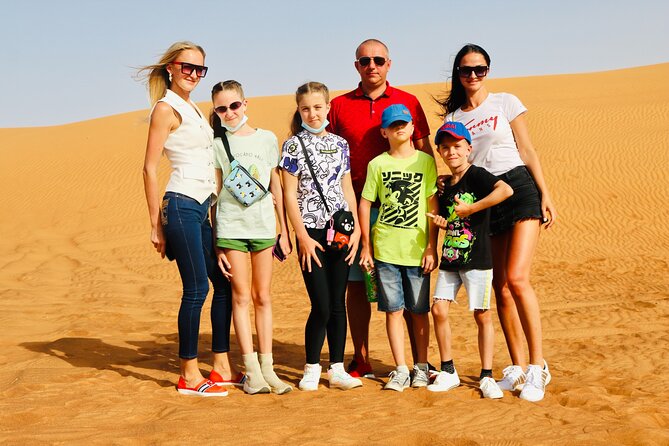 Exclusive Desert safari - Key points to know before booking