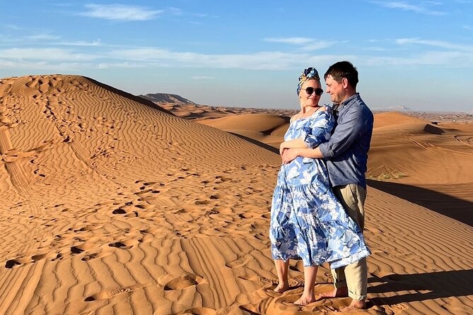 Exclusive Desert safari - Why the private format matters in Dubai’s desert