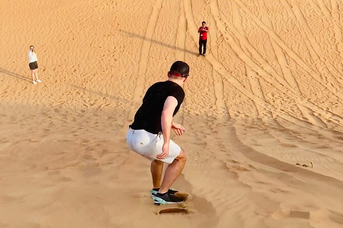 Exclusive Desert safari - Sunset photography from the dunes