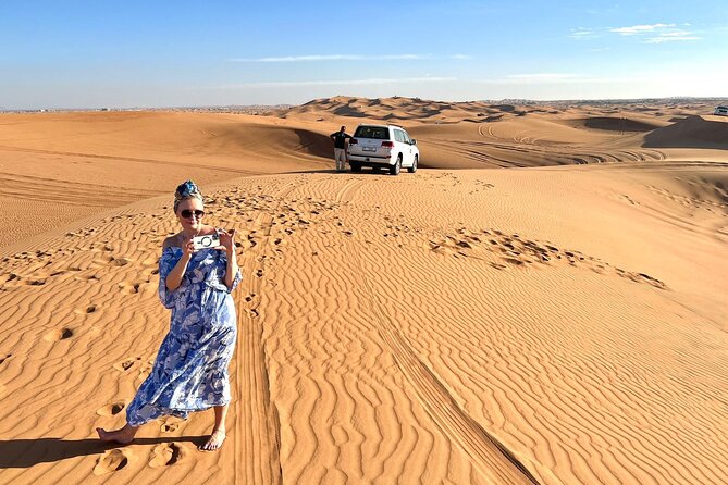 Exclusive Desert safari - What the Bedouin-style camp includes