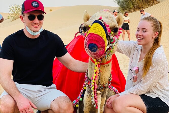 Exclusive Desert safari - Is $280 good value for two?