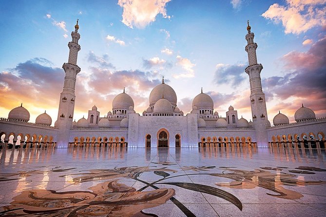 Exclusive Full-Day Abu Dhabi City Tour with Sheikh Zayed Mosque - What the $275 Price Really Covers
