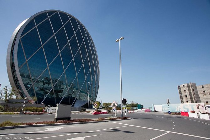 Exclusive Full-Day Abu Dhabi City Tour with Sheikh Zayed Mosque - Timing, Lunch, and What to Bring