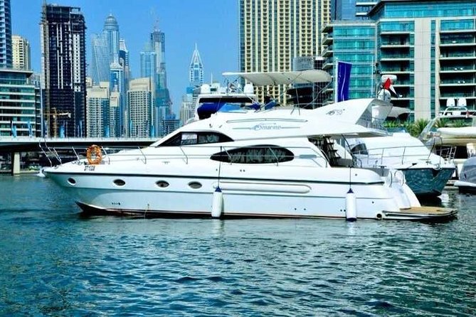 Exclusive Luxury Yacht Ride - Why a private yacht makes sense in Dubai
