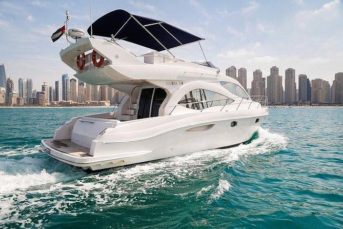 Exclusive Yacht with Private Transfer - A Private Boat Rather Than a Standard Dubai Excursion